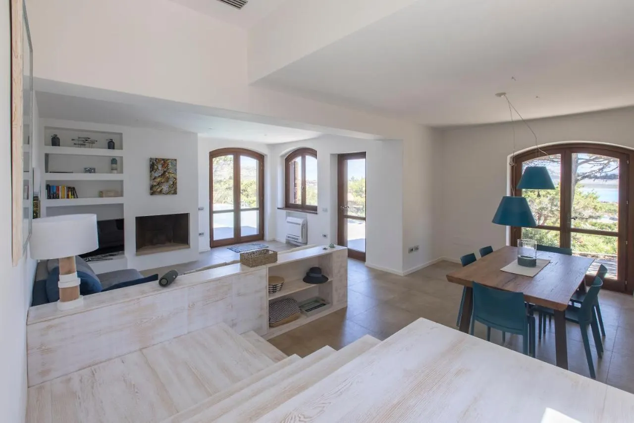 Villa Tellus Stintino Italien